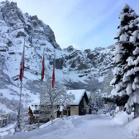 Ringstrasse Appartement Loèche-les-Bains