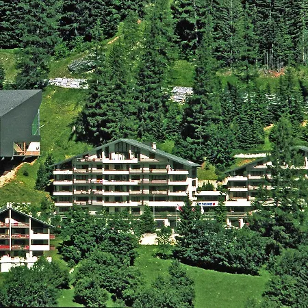 Ringstrasse - Utoring-2 By Interhome Leukerbad