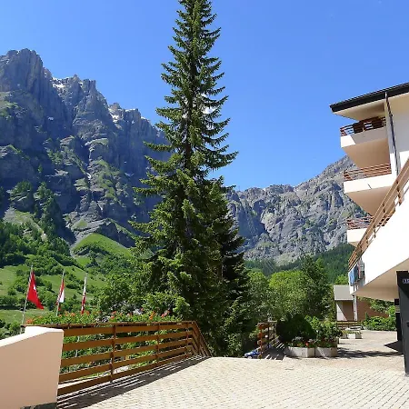 Ringstrasse 115 By Interhome Leukerbad