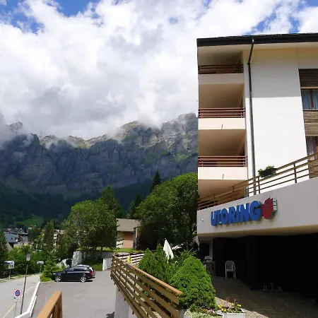 Lejlighed Ringstrasse - Utoring-2 By Interhome Leukerbad