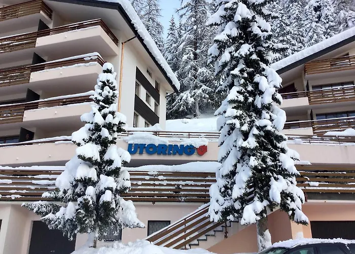 Ringstrasse 115 By Interhome * Leukerbad