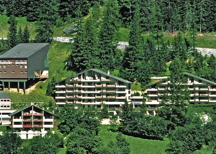 Ringstrasse 115 By Interhome Leukerbad