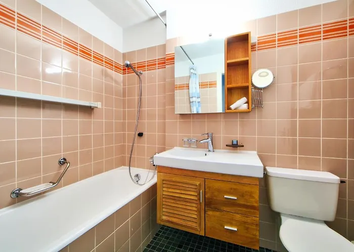 Ringstrasse 115 By Interhome Apartman