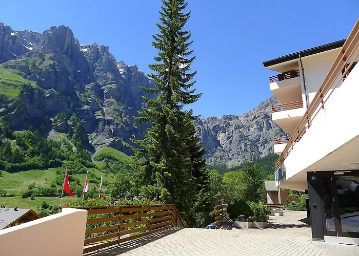 Ringstrasse 115 By Interhome Leukerbad