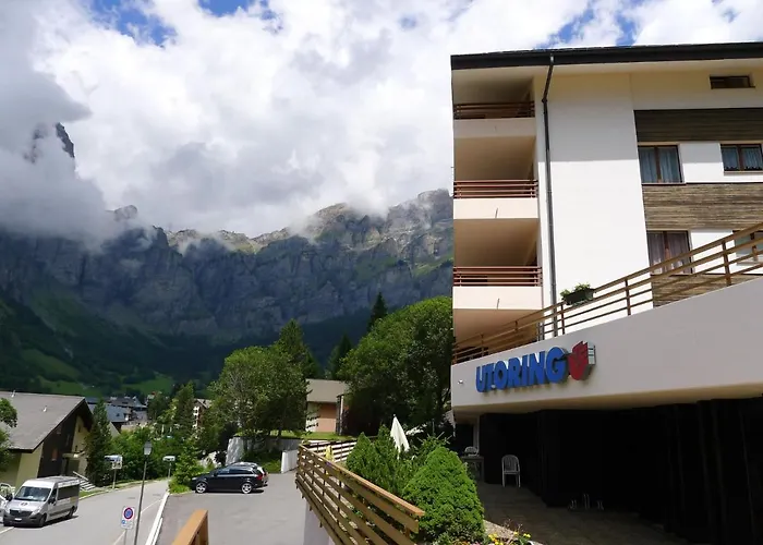 Apartman Ringstrasse 115 By Interhome Leukerbad