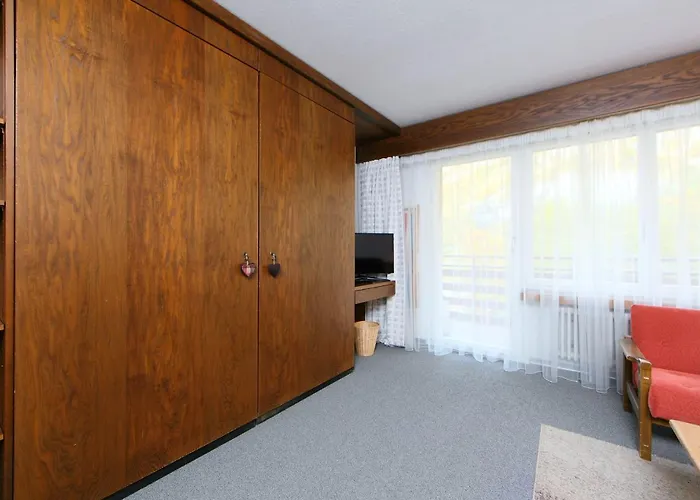 Ringstrasse 115 By Interhome Apartman Leukerbad