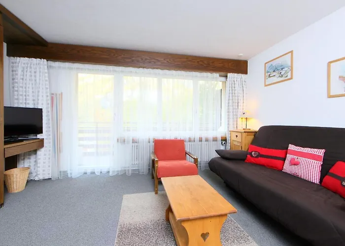 Apartman Ringstrasse 115 By Interhome Leukerbad