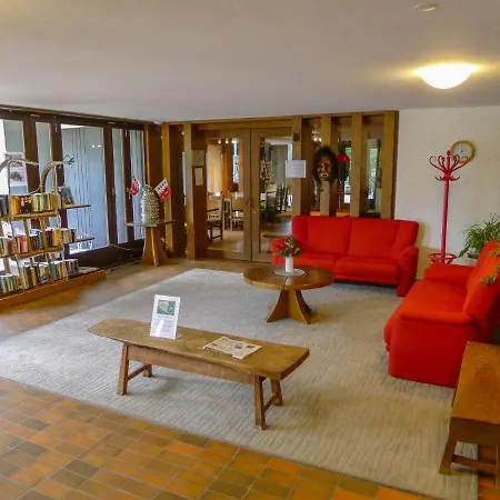 Appartement Ringstrasse - Utoring-2 By Interhome Leukerbad