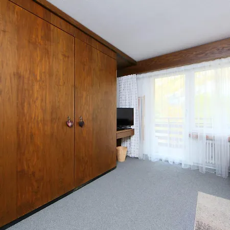 Ringstrasse - Utoring-2 By Interhome Apartment Leukerbad