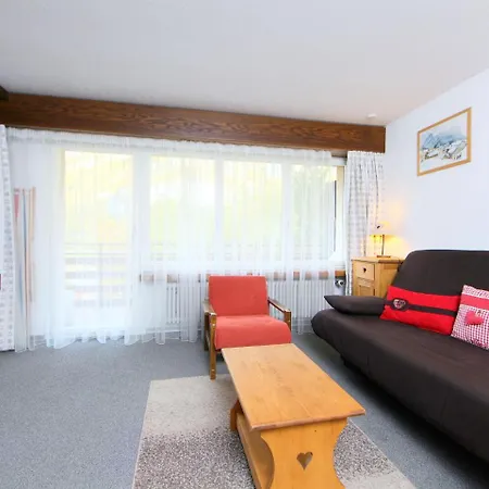 Apartment Ringstrasse - Utoring-2 By Interhome Leukerbad
