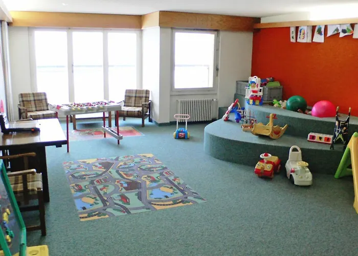 Ringstrasse 115 By Interhome * لوكباد