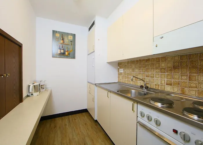 Ringstrasse 115 By Interhome شقة لوكباد